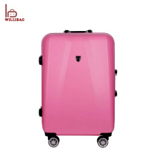 Nouveau sac de bagage de valise de voyage PC Bagage de chariot d&#39;ABS